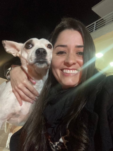 Paciente atendido pela Dra. Aline Faria